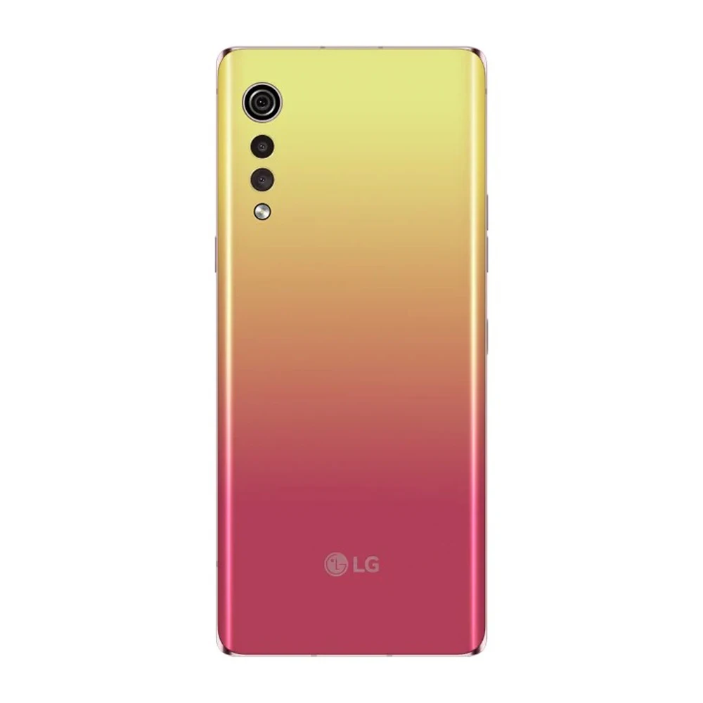 Imagem -05 - Original lg g9 Velvet Lm-g900tm 5g Smartphone 6gb Ram 128gb Rom 6.8 Telefone Móvel Octacore Andriod Celular