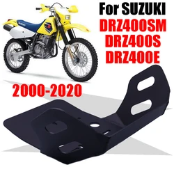 For Suzuki DRZ400E DRZ 400E DRZ 400 E DRZ400 E Motorcycle Engine Chassis Protection Cover Guard Skid Plate Belly Pan Protector