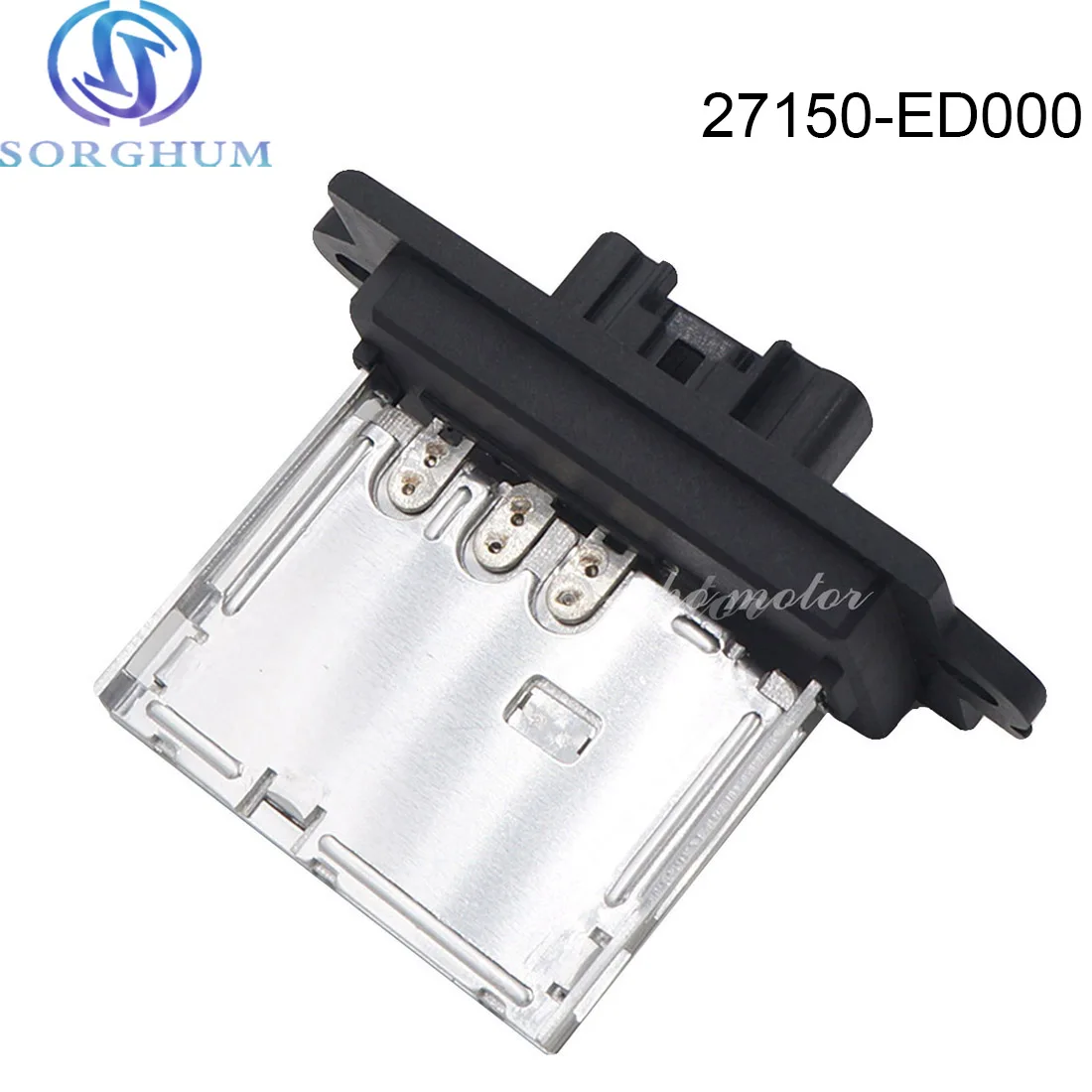 27150-ED000 27150ED000 Electric Fan Heater Blower Motor Resistor For Nissan Cube Versa Mitsubishi Triton