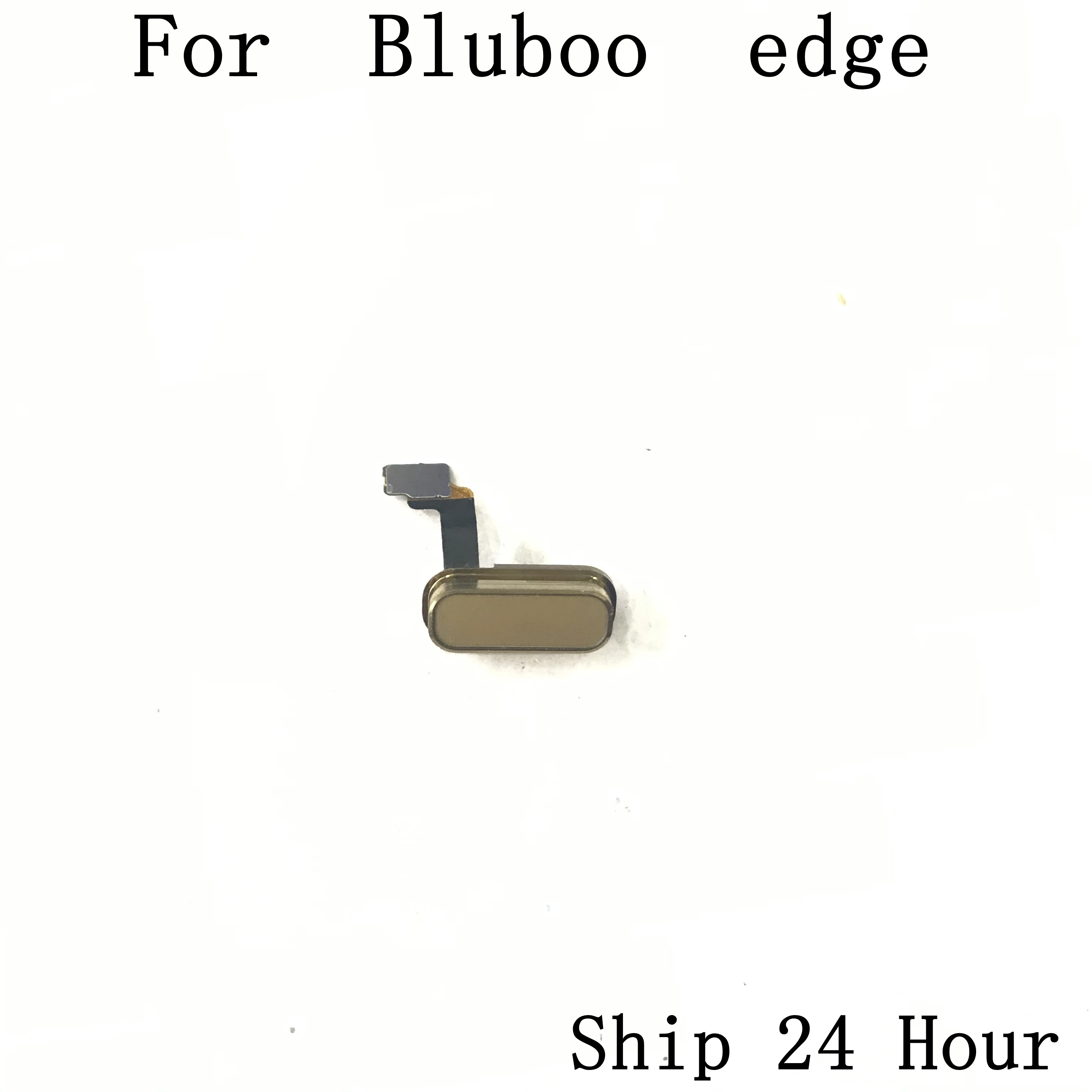 main Button FPC For Bluboo Edge MT6737 Quad Core 5.5 Inch HD 1280X720 Free Shipping