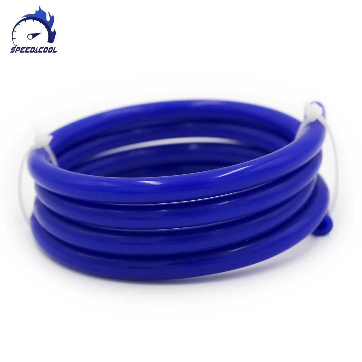 2 M Meters Vacuum Silicone Pipe Tube Hose ID 2mm 3mm 4mm 5mm 6mm 8mm Blue Black Red