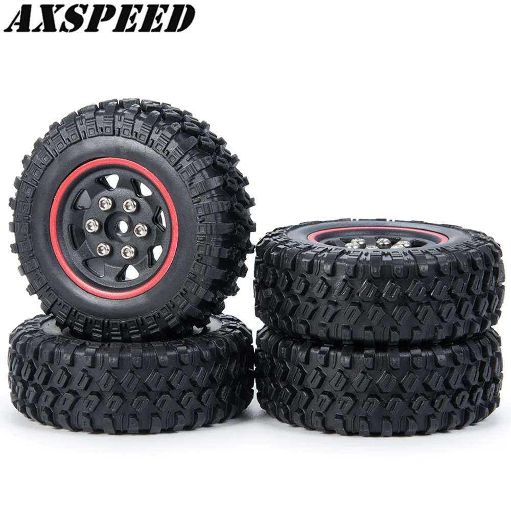 AXSPEED 4PCS 1.0