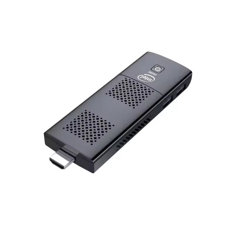 מקל מחשב מיני M1K Win11 עם מעבד Intel Celeron N5000/J5005, זיכרון 8GB DDR4, אחסון 128GB/256GB, מחשב כיס מיני, מחשב מיני, HDMI, USB, גיימינג, TV BOX