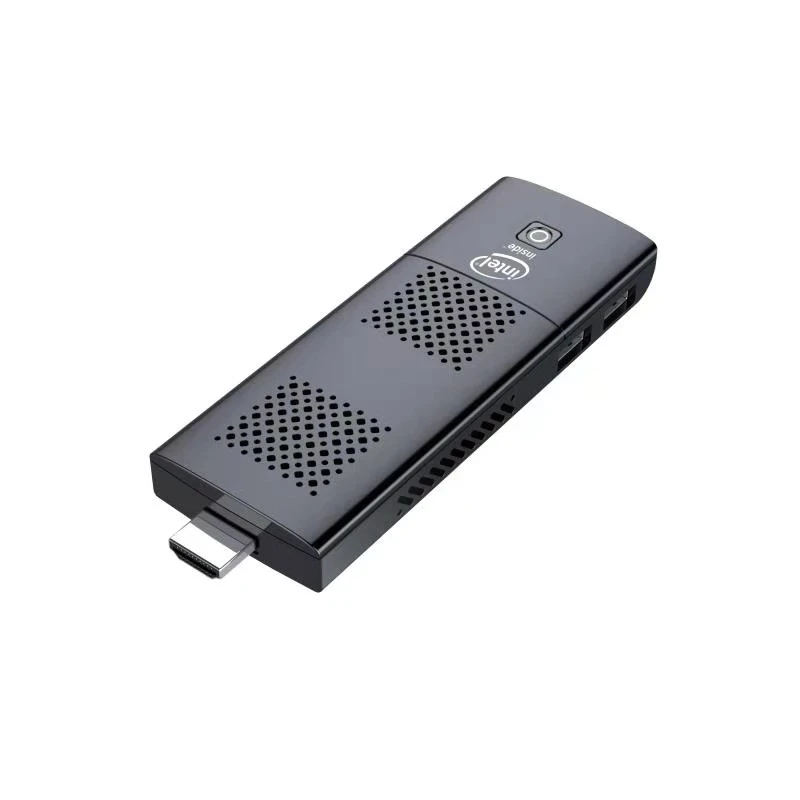 M1K 4K Windows 11 Mini PC Box Intel Celeron N4100 Quad Core 4G Ram 64G SSD WIN11 Smart Game Computer PK ZX01 Stick HTPC