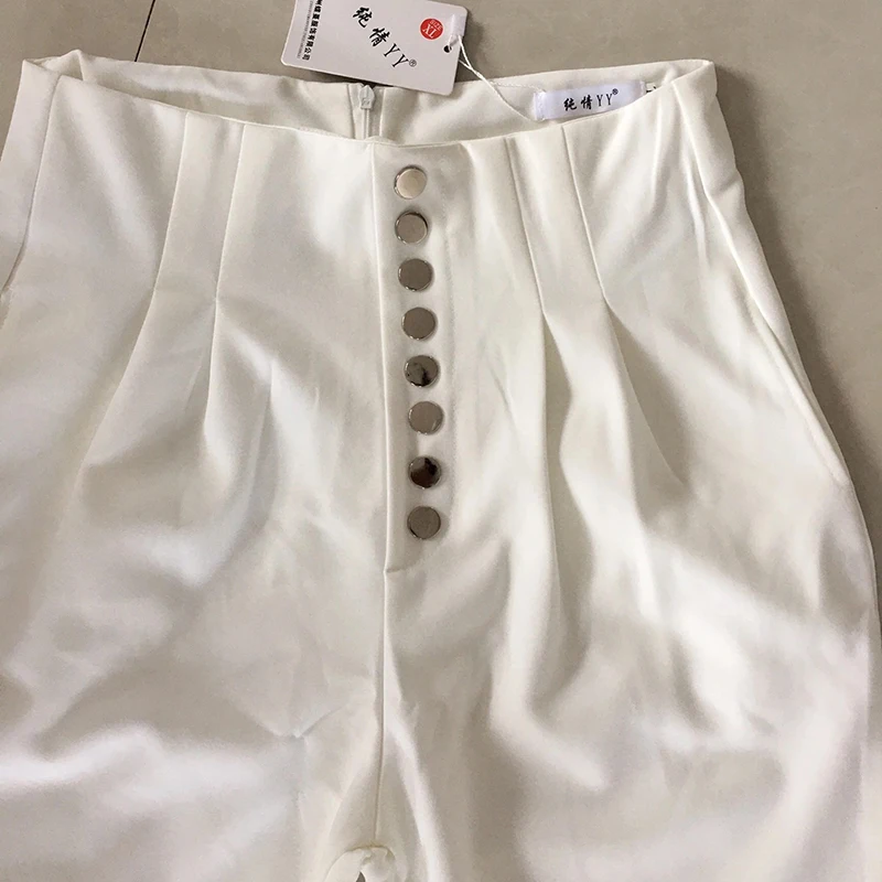 Pantalon sarouel super taille haute pour femme, streetwear vintage, pantalon crayon à longueur de rinçage, pantalon de survêtement baggy décontracté, Ol fjNew, 2023