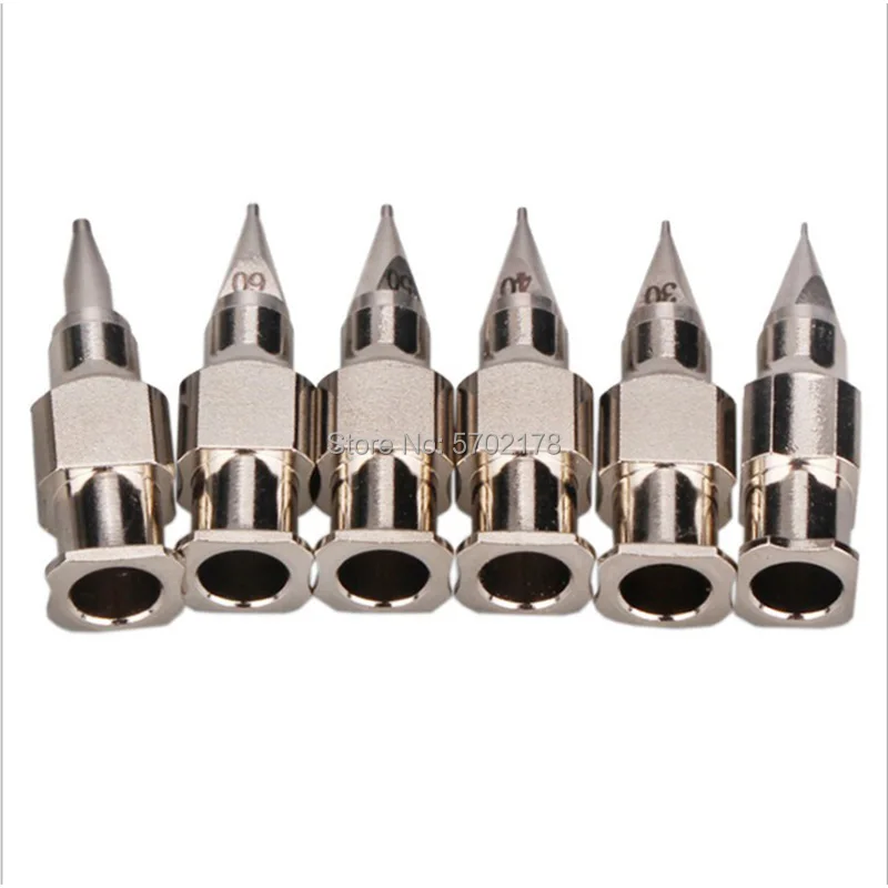 1PCS High precision stainless steel syringe needle  Bayonet base needle Glue Dispensing needle