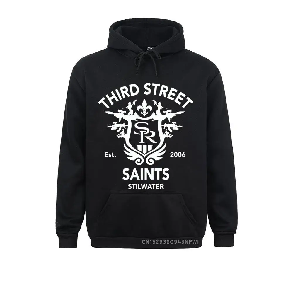 

Saints Row Sweatshirt Saints Row 3 Tribute Emblem Hoodie Fashion Pullover Mens Awesome Long Sleeves Sportswear