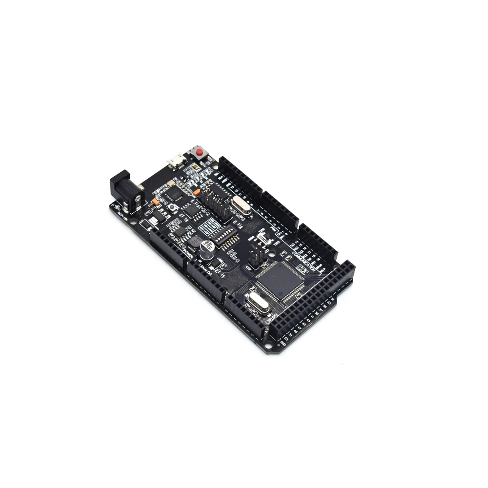 Mega2560 + WiFi R3 ATmega2560 + ESP8266หน่วยความจำ32Mb USB-TTL CH340G สำหรับ Arduino Mega NodeMCU WeMos Development Board