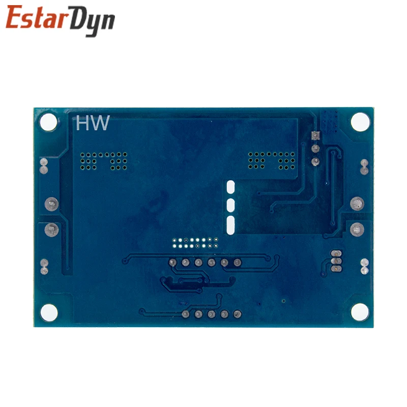 DC DC-DC 3~35V to 3.5~35V LTC1871 Booster step up Step-up module Converter Regulated Power Supply+VoltMeter