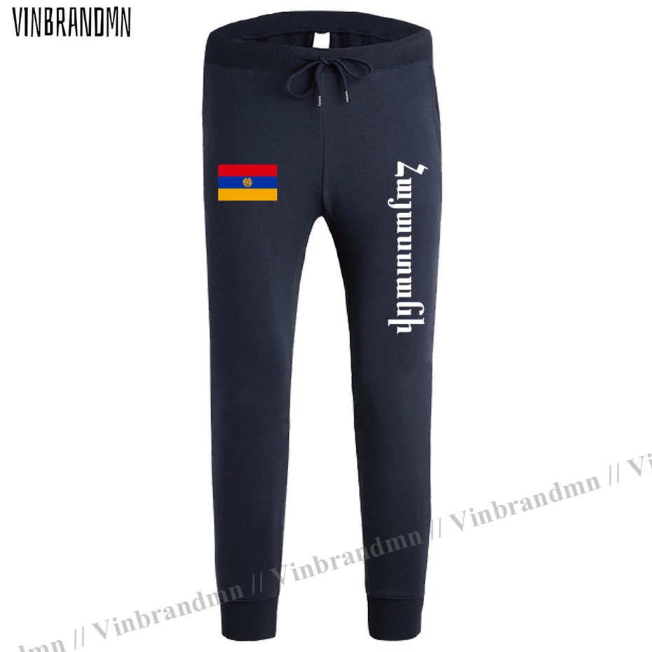 

Armenia Armenian ARM AM mens pants joggers jumpsuit sweatpants track sweat fitness Sports tactical casual nation country leggin