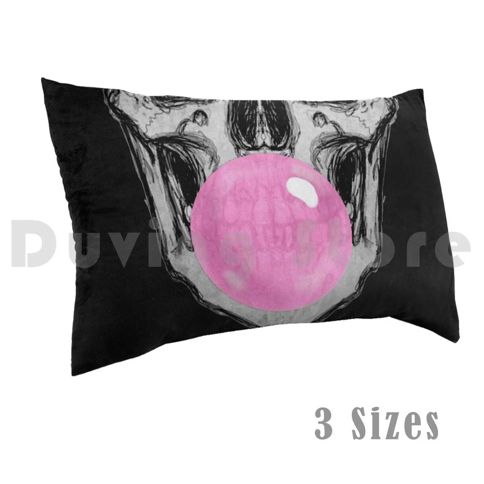 Skull Bubble Gum Pi… - image