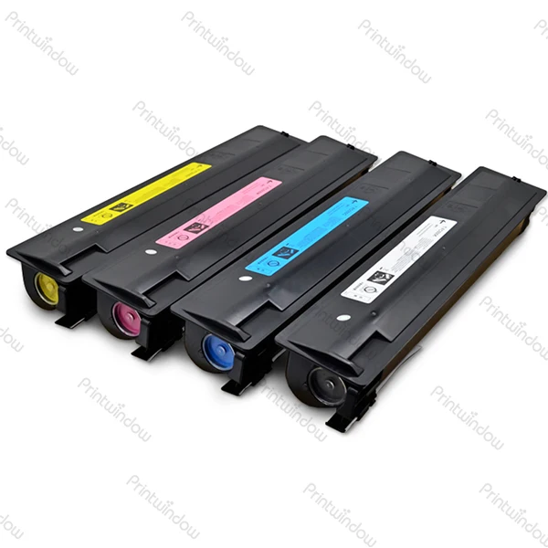 Cartouche de Toner T-FC505C pour Toshiba e-studio 2000ac 2505ac 2500ac 3005ac 3505ac 4505ac 5005ac, 1 lot de 4 pièces