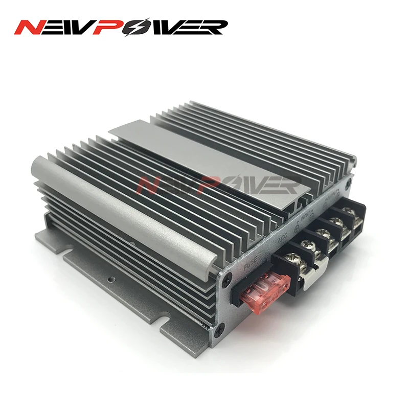 30-60v dc-dc Step down Converter 36v to 12v 40a 480w  Buck Power Adapter for Electric Vehicle