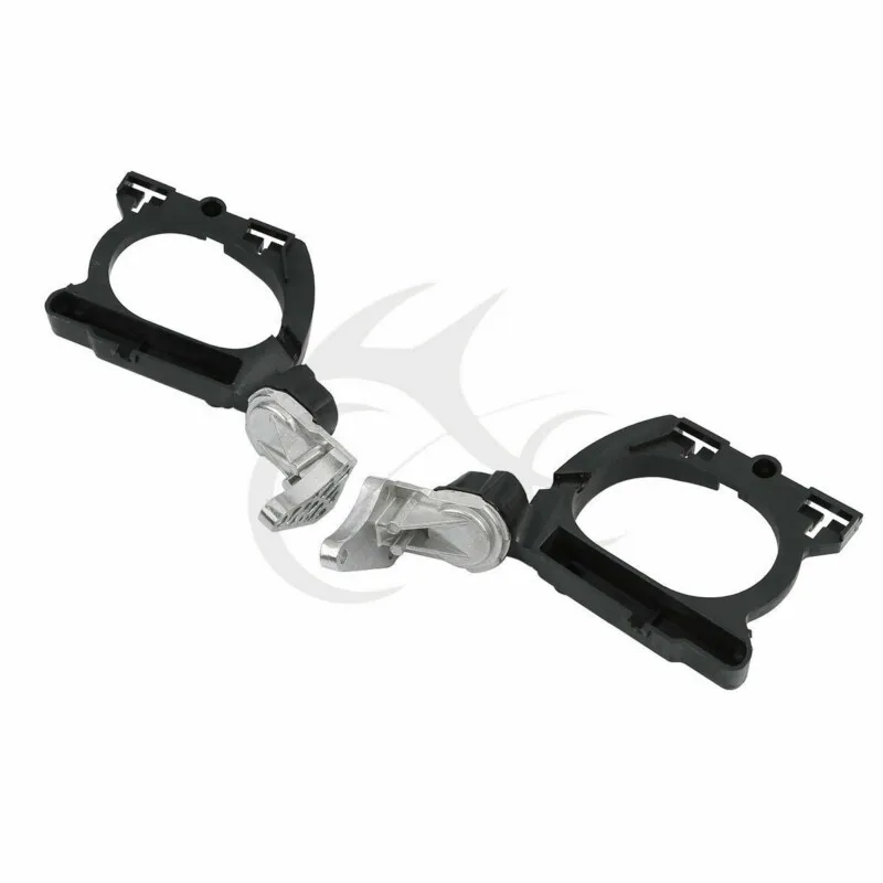 Motorcycle Aluminum Right Left Rear View Mirror Mount Bracket For Honda Goldwing GL1800 2001-2017 motorbike accessories