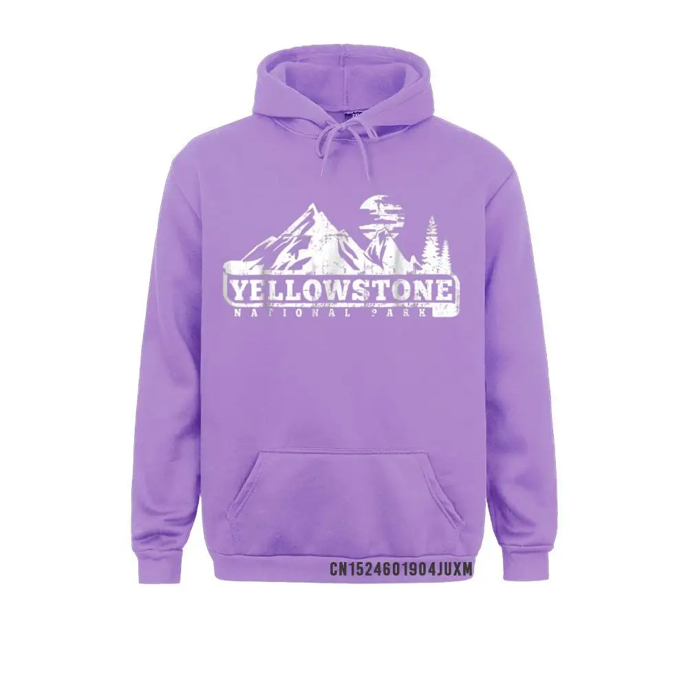 Yellowstone National Park Novelty I Love Hiking Wanderlust Sweatshirts Funny 2021 Discount Hoodies Clothes For Men Spring