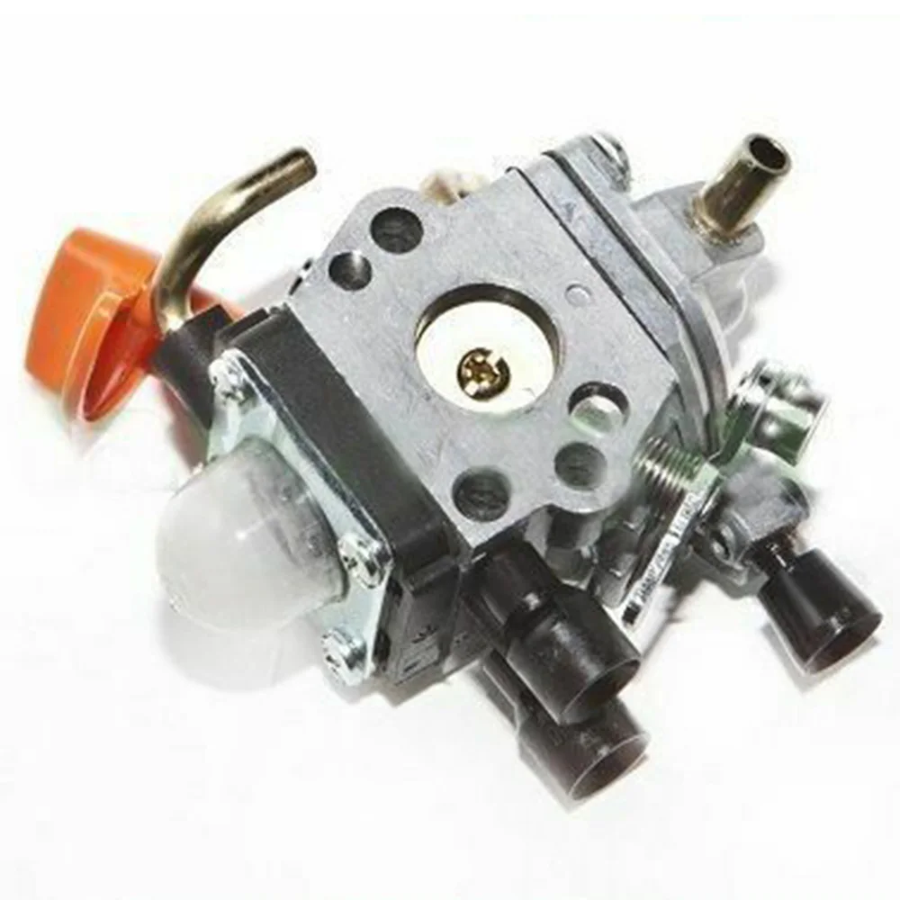 Imagem -06 - Carburador para Stihl Fs90 Fs100 Fs110 Fs130 Ht100 Zama C1q-s174 C1q-s110 Substituição do Carburador Ferramentas de Reparo do Jardim Cortador de Grama