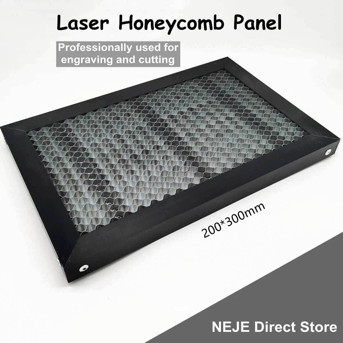 Laser Cutting Engraving Pad Plate Honeycomb Panel Work Platform for Laser Cutting Machine Engraver Professional Accessories