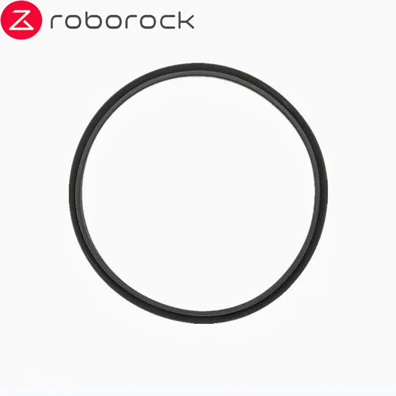 Originele Roborock H6 Foelie Handheld Draadloze Intelligente Stofzuiger Accessoires Vuilnisbak Zachte Kit Grijs