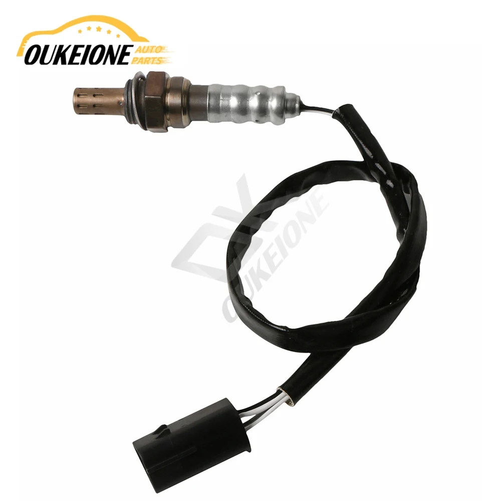 Oxygen Sensor Front Rear for 1996 2003 2005 2006 2007 Suzuki Forenza Kia Rio Sephia Mazda MPV Millenia Ford Probe 4 Wires Lambda