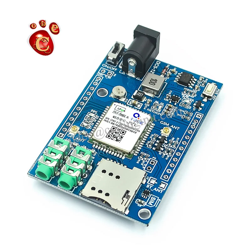 Módulo integrado f21 módulo três em um módulo stm32 51 mcu geral