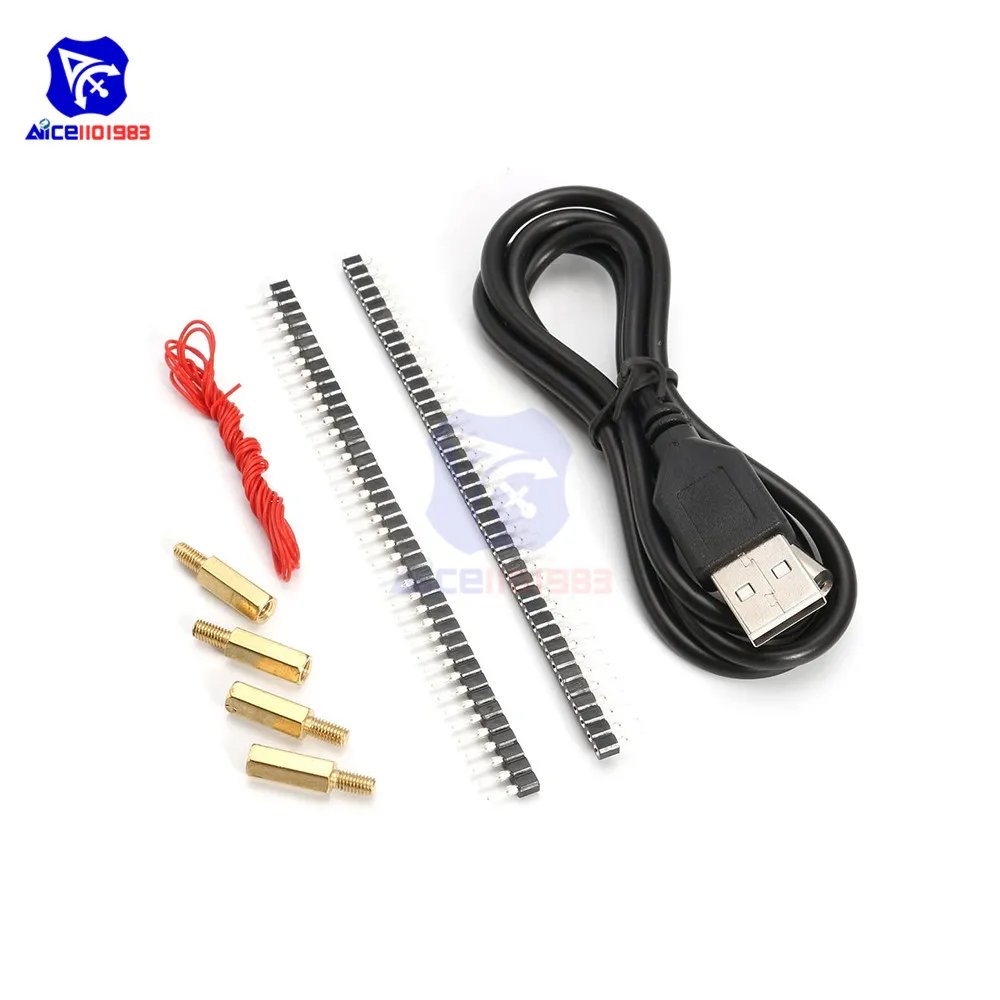 Diymore 4 لون متاح 8x8x8 ثلاثية الأبعاد LED مكعب ضوء لتقوم بها بنفسك عدة تربيع LED للألعاب الإلكترونية تعلم دعوى أحمر أزرق أخضر أصفر LED