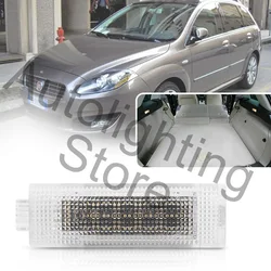 1X LED Luggage Trunk Boot Lamp Door Courtesy Light For Fiat Grande Punto 2005-2009 For Fiat Croma 2005-2010 For Punto 2012-2018
