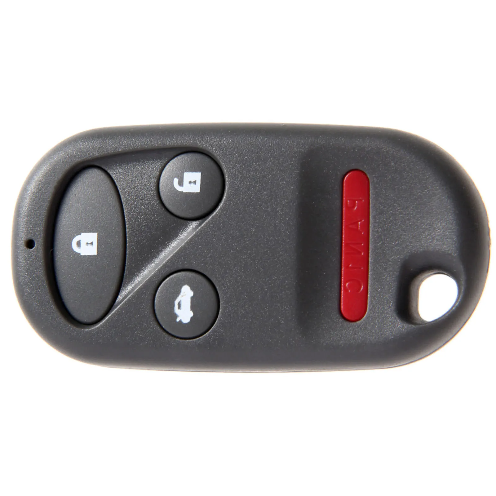 4 Buttons Auto Repalcement Remote Key Fob Case Shell For HONDA Accord Civic Prelude Insight Pilot Element S2000 CR-V