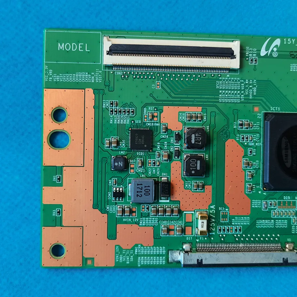 Logic Board 15Y_65_FU11BPCMTA4V0.3 15Y_65_FU11BPCMTA4V0.4สำหรับ Vizio E65-F0 65S513 65S405 65HL15W64 65U6863DB 65S401 LJ94-37393E