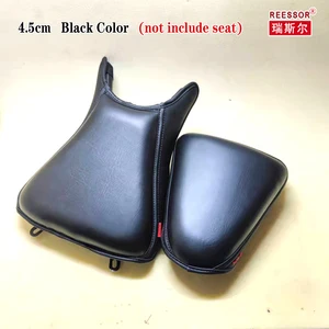 Langer Fahrt-Kissen-Sitz, Kupfersitzschwamm, komfortables Kupfersitz-Netz, geeignet für Yamaha R3 2015-2022, MT03 R25 6 Hauptverkaufskissen Sitz MT 03 - №6