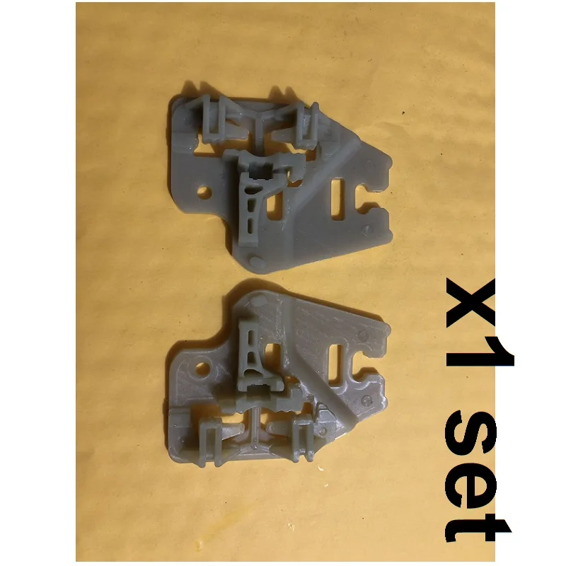 

НАБОР x1 ДЛЯ BMW E46 РЕМОНТНЫЕ ЗАЖИМЫ РЕГУЛЯТОРА СТЕКЛОМ СЕРИИ 3, с ПЛАСТИКОВЫМ ПЕРЕДНИЕМ ЛЕВАЯ или ПРАВАЯ 1998-2013 гг.