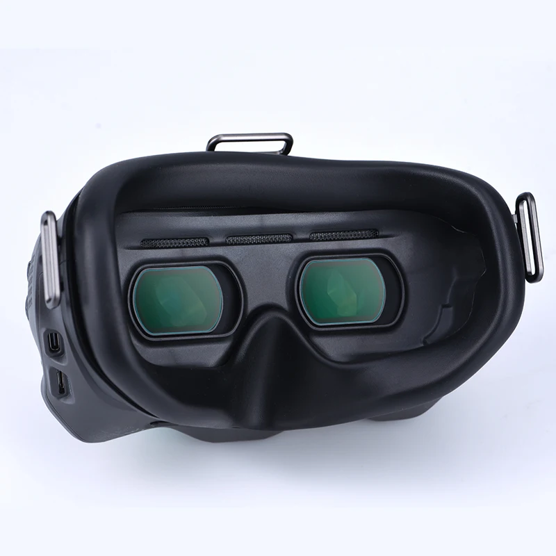 for DJI FPV Goggles V2 High Tempered Glass Film Flying Glasses Screen Anti Scratch Protector DJI FPV Combo RC Drone Accessories