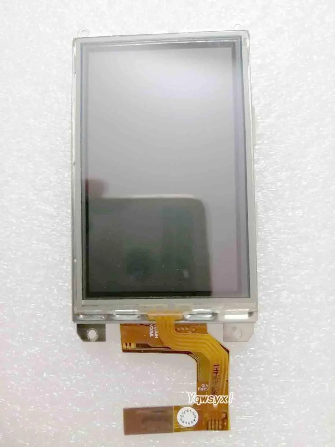 

3" Inch LCD Display Complete LCD Screen for Garmin Alpha 100 Hound Tracker Handheld GPS Display with Touchscreen Digitizer