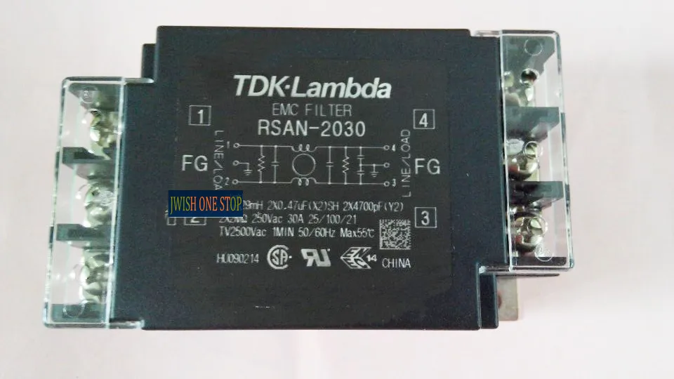 

RSAN-2030 POWER Filter EMC Anti-noise Anti-Interference Filter Noise