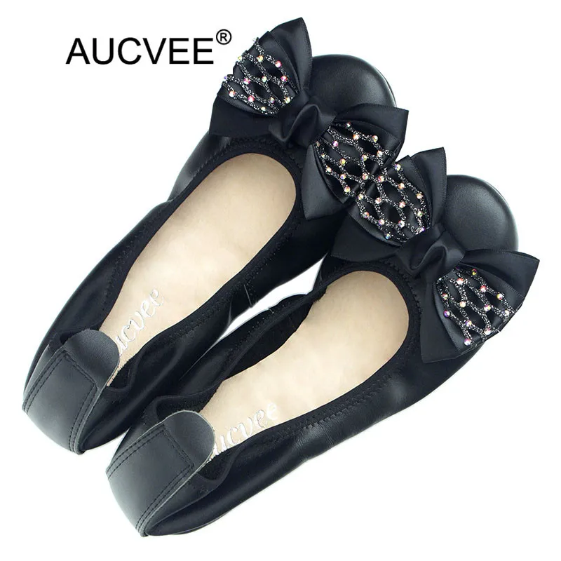 plus-size-34-44-women-ballet-flats-genuine-leather-round-toe-bow-ladies-loafers-shoes-new-fashion-shallow-mouth-flat-heel-shoes