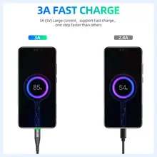 Micro USB Fast Charging Data Cable #3