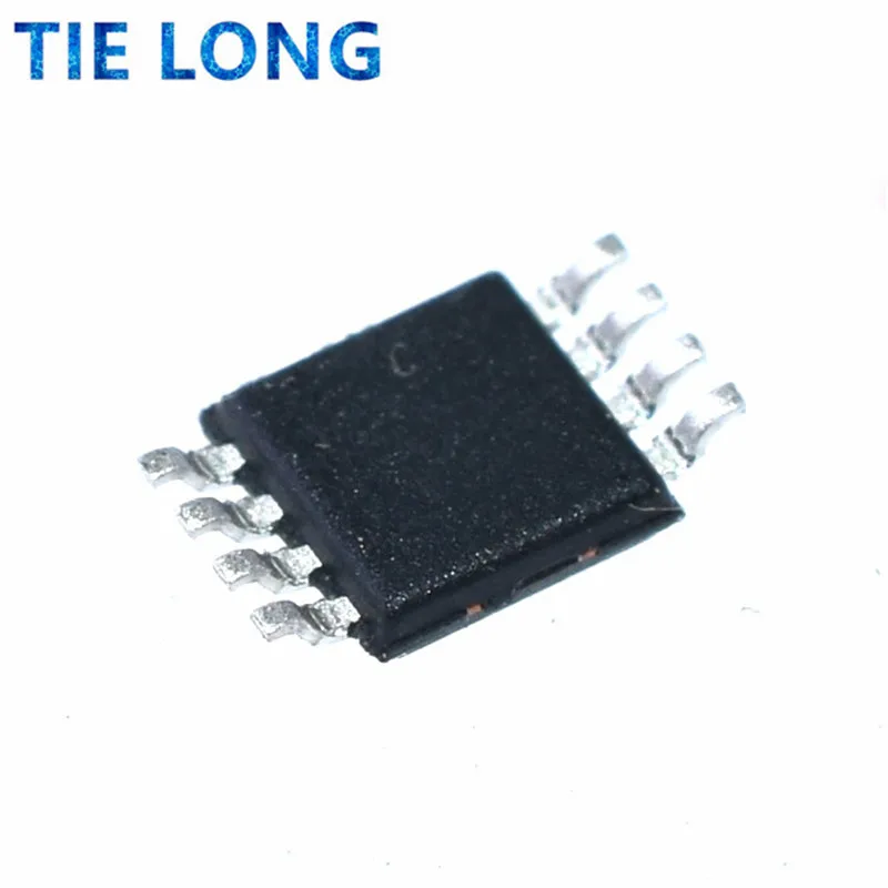 10pcs/lot PCF8563TS PCF8563 P8563S TSSOP-8