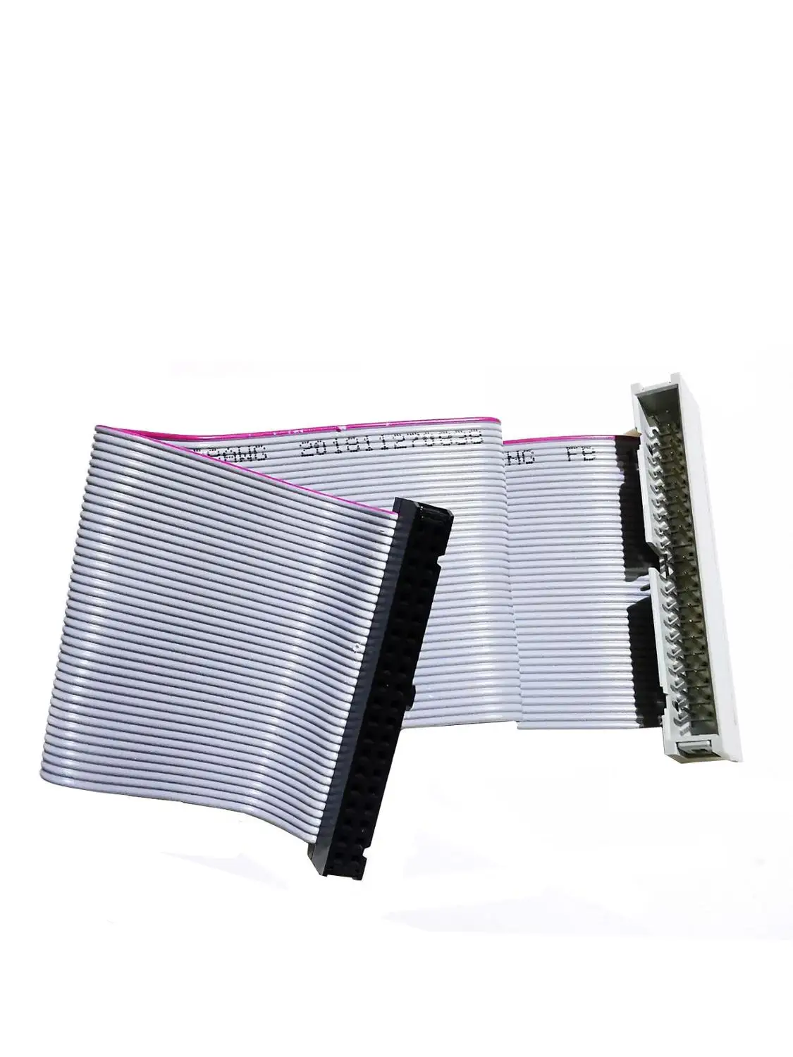 30cm IDE 40 Pin Male to Female Hard Drive Data Extension Cable Flat Ribbon Cord For 3.5 Inch PATA HDD