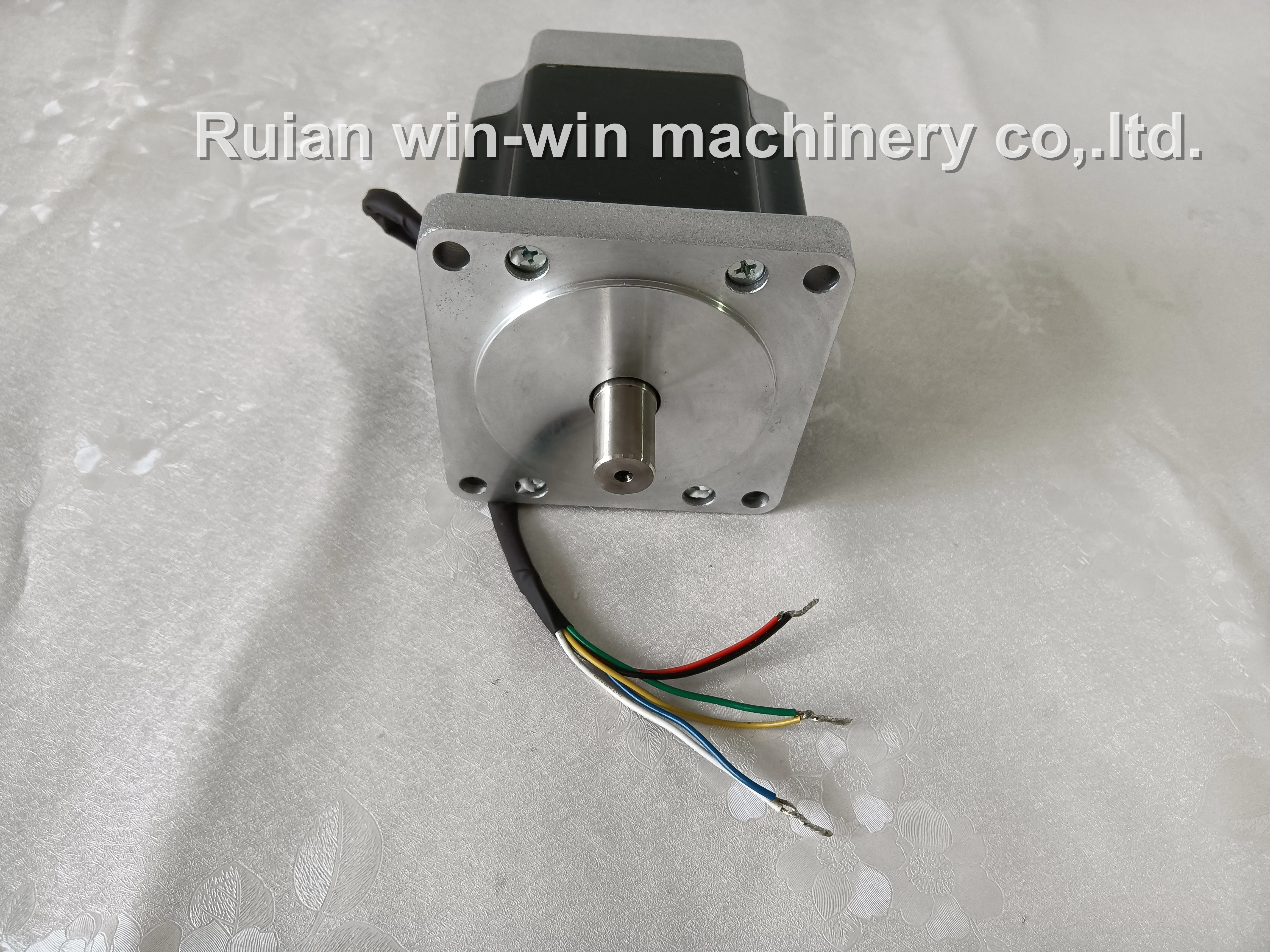 Imagem -04 - Motor de Alimentação por Passo 86byg350ah para a Máquina de Bolsas