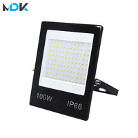 LED Flood Light 220V 50W 150W 30W 20W 10W High Brightness IP66 Waterproof Outdoor Lighting LED Spotlight Wall Floodlights