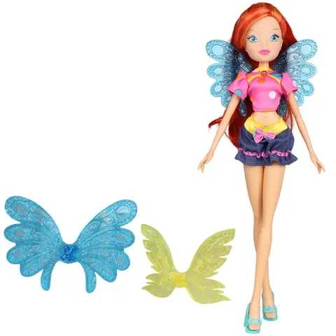 10 best sales Winx Club-dockor - №3