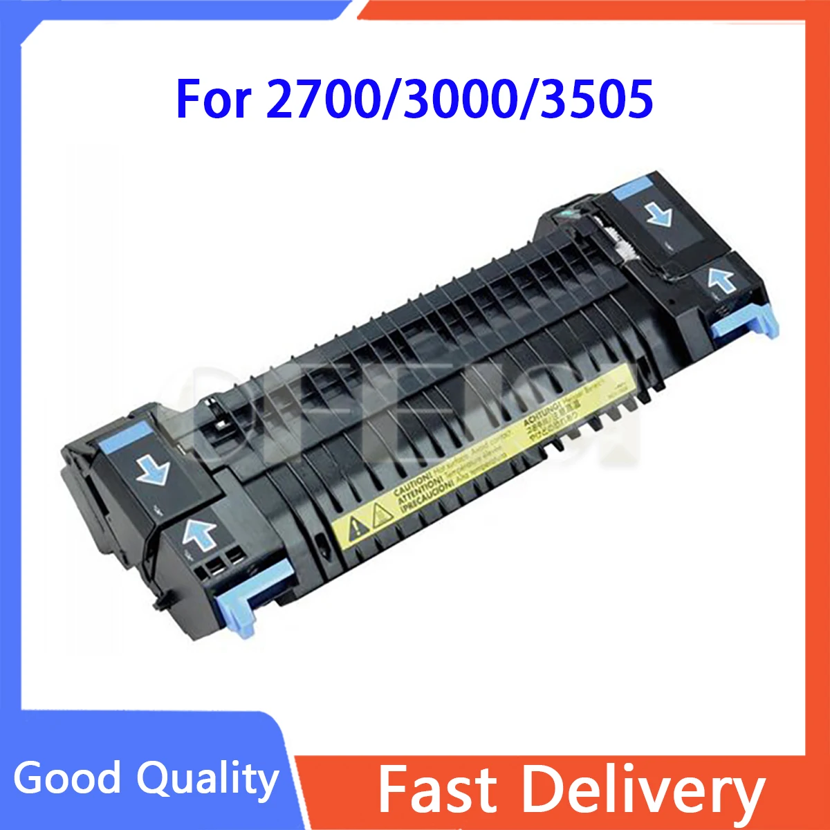 Teste Original Rm12665000 Rm1-2763-000 Rm1-2763 Rm1-2743-000 Rm1-2743 Rm1-2764-000cn para Hp2700 3600 3800 Impressora Montagem Fusor