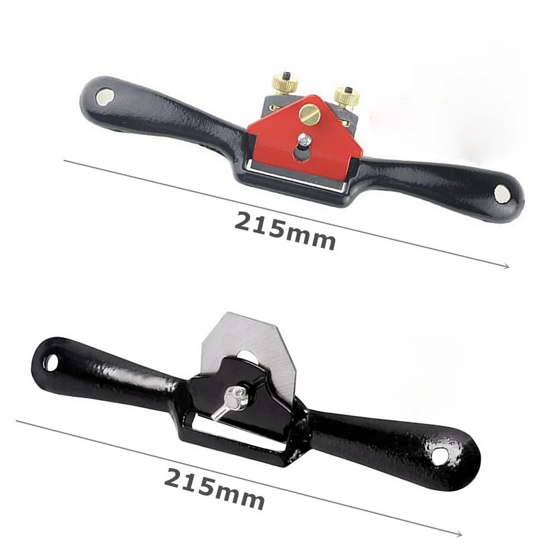 9นิ้วไม้ขอบตัดเครื่องมือตัดไม้ Mini ไม้ Trimming Plane Hand Planer Push Cast ช่างไม้ขอบตัดเครื่องมือ