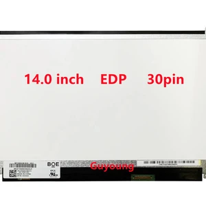 Màn hình LCD cho máy tính xách tay 14.0 inch, ma trận LCD Kích thước dễ dàng từ Whu TPA1 cho Lenovo Drive, màn hình 30 -Pin EDP 8 Thợ sửa bán hàng chính Lenovo G40 80 - №7