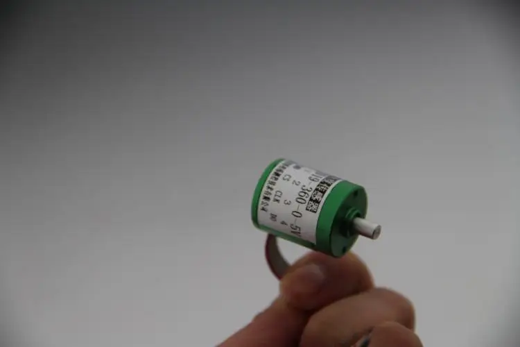 WFJD Miniatuur Hoek Encoder 0-5V Hoek Encoder Hoek 0-5V Sensor