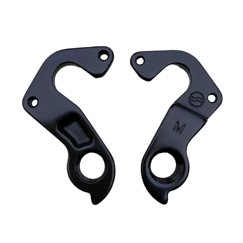 

2PC Bicycle mech Dropout For Bulls Black Cannondale #KP284 Trail Kids Race Rush 29er Tesoro Tango Cujo Quick Trail Series hanger