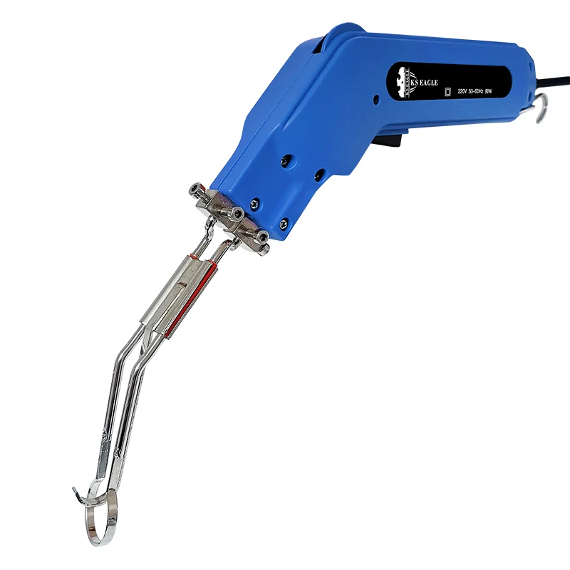 Imagem -06 - Lâmina Elétrica de Mão Faca Quente para Nylon Tecido Corda Cinto de Corte R-blade para Flash e Outras Marcas de Facas Quentes