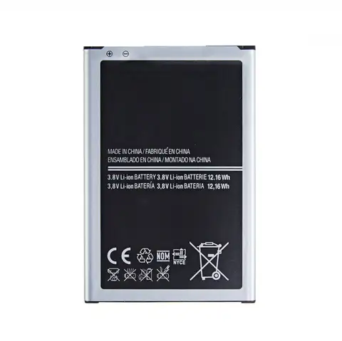 1x3200mAh B800BC B800BU B800BE Batteria Per Samsung Galaxy Note 3 note3 N9000 N9002 N9005 N9006 N9008 N9009 Batterie