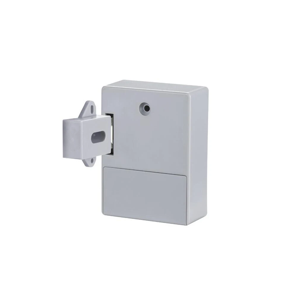 Intelligent electric induction door lock operation RFID cabinet lock furniture lock drawer lock RFID key