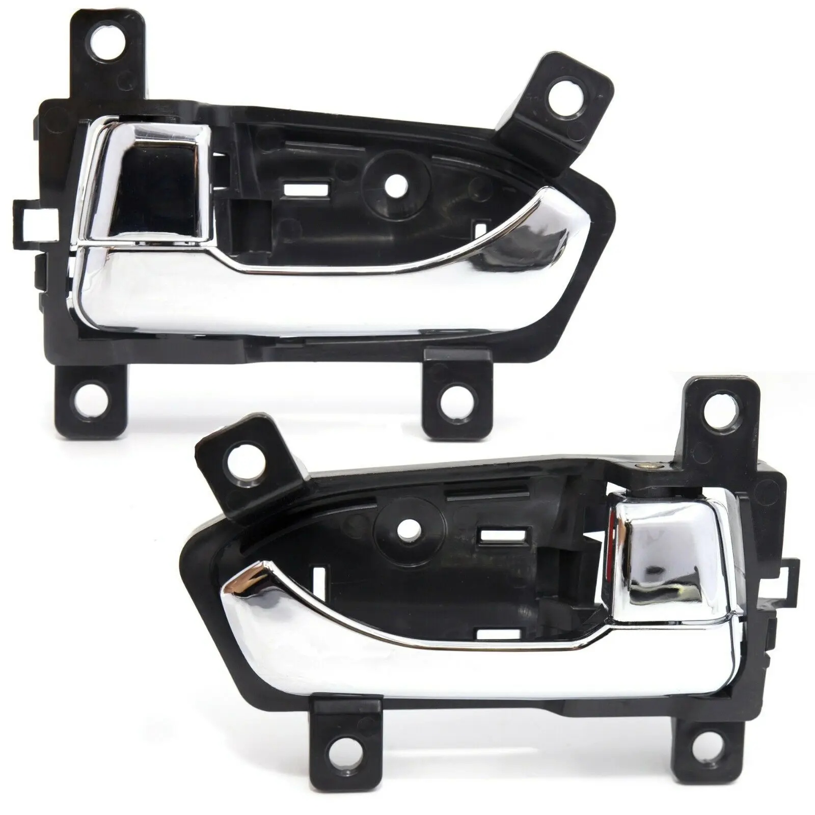 2PCS   Front Inside Door Handle LH RH for Kia Sportage 2011-2015  rear Interior Door Handles  826103W010 826203W010