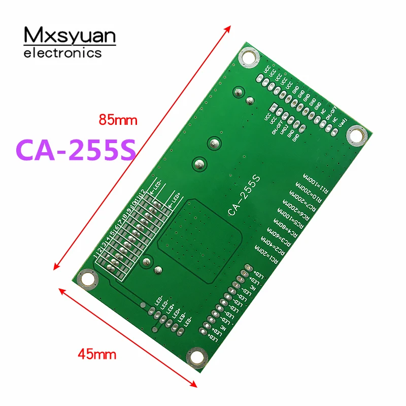 LED液晶TVバックライト,10-48インチ,1ピース,ピース/ロット-CA-255s